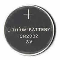 3V CR2032 Lithium Cell Battery