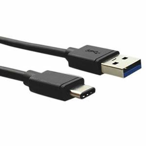 USB 3.1 Type C to USB 3.0 AM Cable 3FT