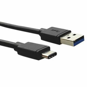 USB 3.1 Type C to USB 3.0 AM Cable 3FT - Click Image to Close