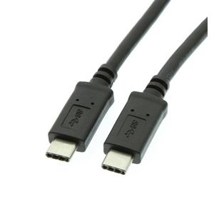 USB 3.1 Type C to USB 3.1 Type C Cable 3FT - Click Image to Close