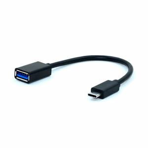 USB 3.1 Type C to USB 3.0 Female OTG Cable Adapter - Click Image to Close