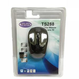 TopSync TS288 Wireless Mouse with Nano Receiver