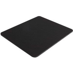 Mouse Pad Black 8 X 10 inches - Click Image to Close