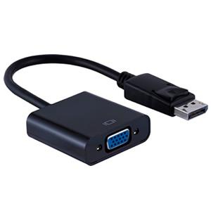 DisplayPort to VGA Adapter - Click Image to Close