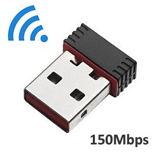 Top Sync W322N 150Mbps Wireless N Nano USB Adapter - Click Image to Close