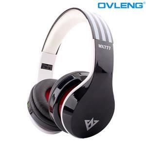 Ovleng MX777 Wireless Bluetooth V4.1 EDR Stereo Headphones & Mic - Click Image to Close