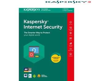 Kaspersky 12-Months Internet Security 1-Users