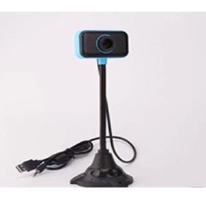 10 Mega Pixels / 480P USB PC Webcam with Stand & Mic