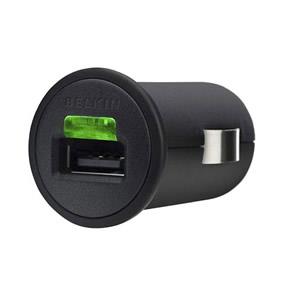 Belkin 12W / 2.4 Amp USB Fast Car Charger