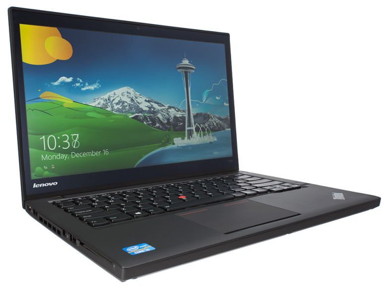 14" Lenovo T440s Laptop Intel i5-4300 8G 256G SSD Win 10 USB3.0