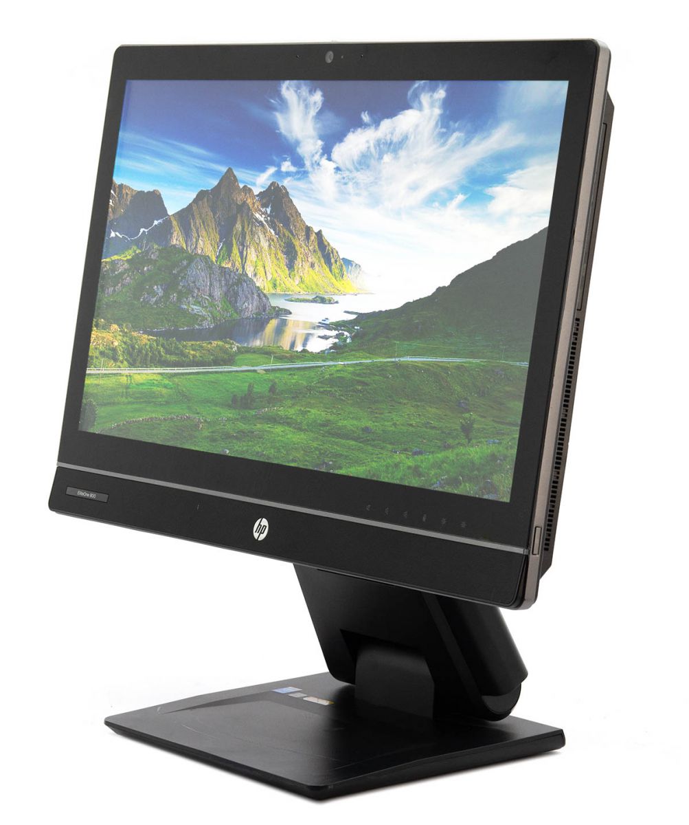 HP 23" EliteOne 800 G1 Touch AIO PC i5-4590 8G Ram Win 10 Pro HP 23" EliteOne 800 G1 Touch AIO PC i5-4590 8G Ram Win 10 Pro