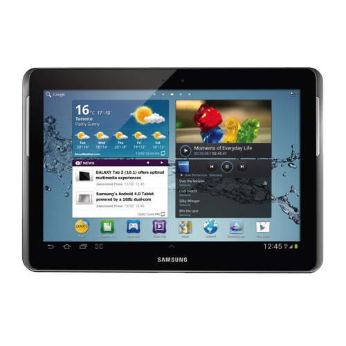 Samsung 10.1" Galaxy Tab 2 Tablet 16 GB with WiFi