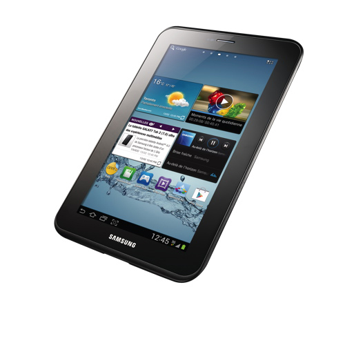 Samsung 7.0" Galaxy Tab 2 Tablet 8GB with WiFi