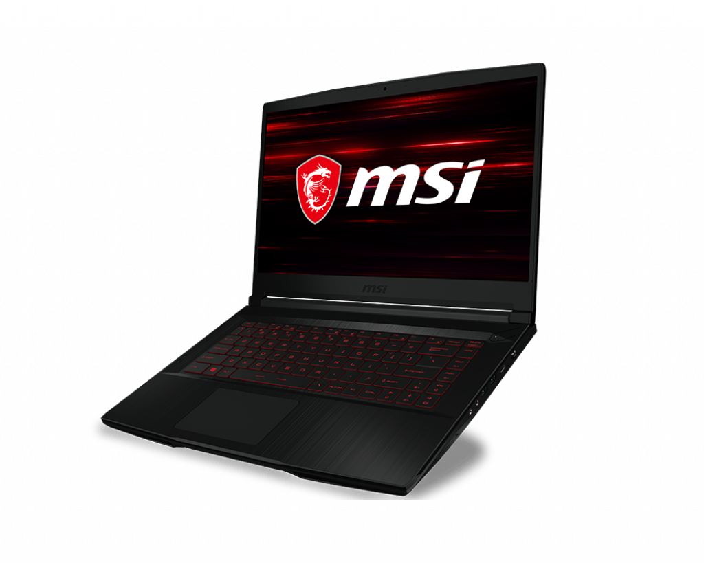15.6" MSI GF63 Thin Gaming Laptop Intel i5-10500 8G 256G SSD W11