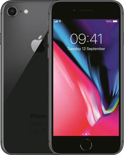 Apple iPhone 8 Unlocked Smart Phone 4.7" Screen 64 GB