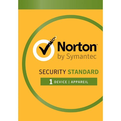 Norton Security Standard - 1 Device - 1 Year (OEM) - Click Image to Close