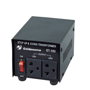Goldsource 100W Step UP/Down VoltageTransfor Converter TC-100W Goldsource 100W Step UP/Down VoltageTransfor Converter TC-100W