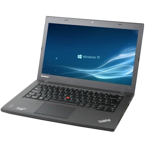 14" Lenovo T440 Laptop Intel i5-4300 4G 500G Win 10 USB3.0