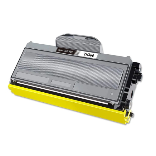 Brother TN330 / TN360 Compatible New Laser Toner - Click Image to Close