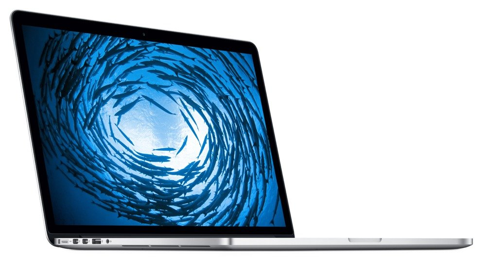 15.4" Apple MacBook Pro 2015 Retina i7 16G Ram 250G SSD Monterey