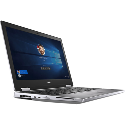 15.6" Dell Precision 7540 Laptop i7-9850 32G 512G SSD Win 11
