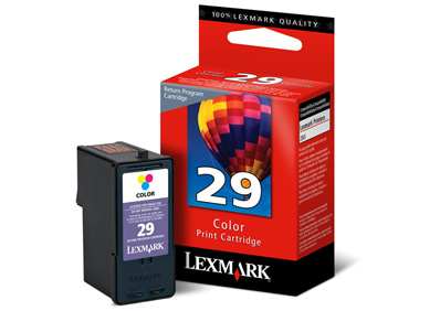 Lexmark #29 Colour Print Cartridge