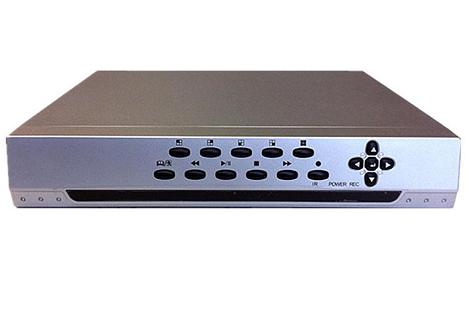 Stand Alone 6514-NET 4 CHs DVR w/ 500 GB, 4 Cameras & Cables