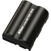 Nikon EN-EL3a Li-ion 7.4V 1500mAh Battery (Used Like New) - Click Image to Close