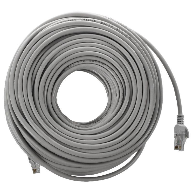 100 FT CAT6 Ethernet Network Cable 100 FT CAT6 Ethernet Network Cable