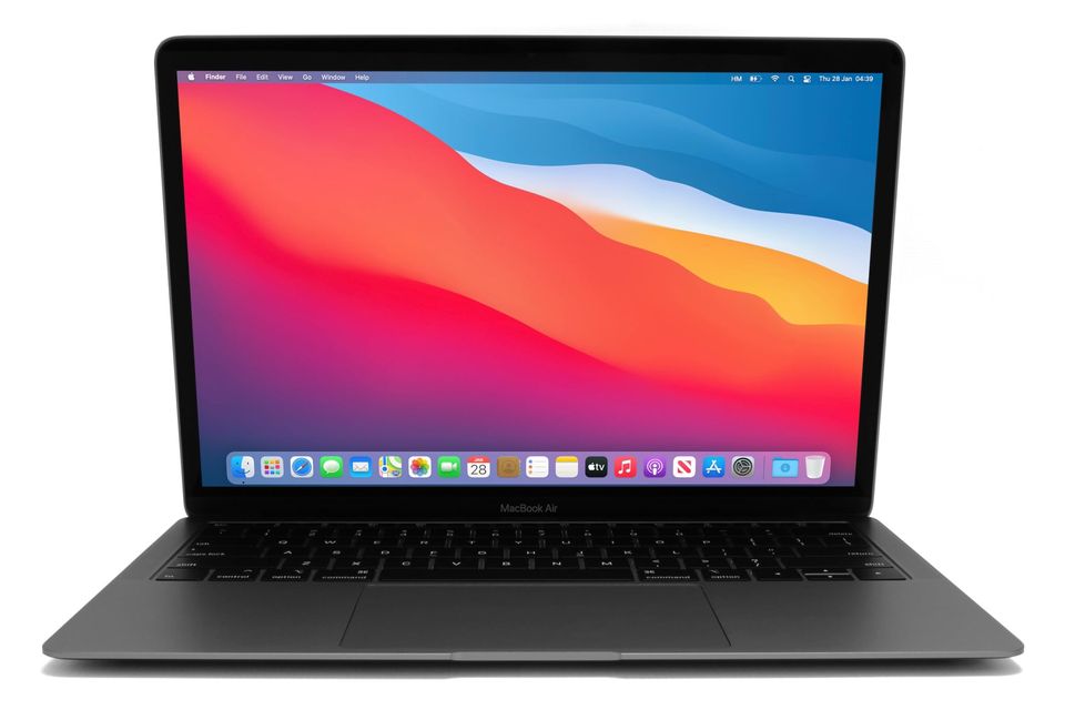13.3" Apple MacBook Air 2019 Intel i5 8G 128G SSD OSX Big Sur