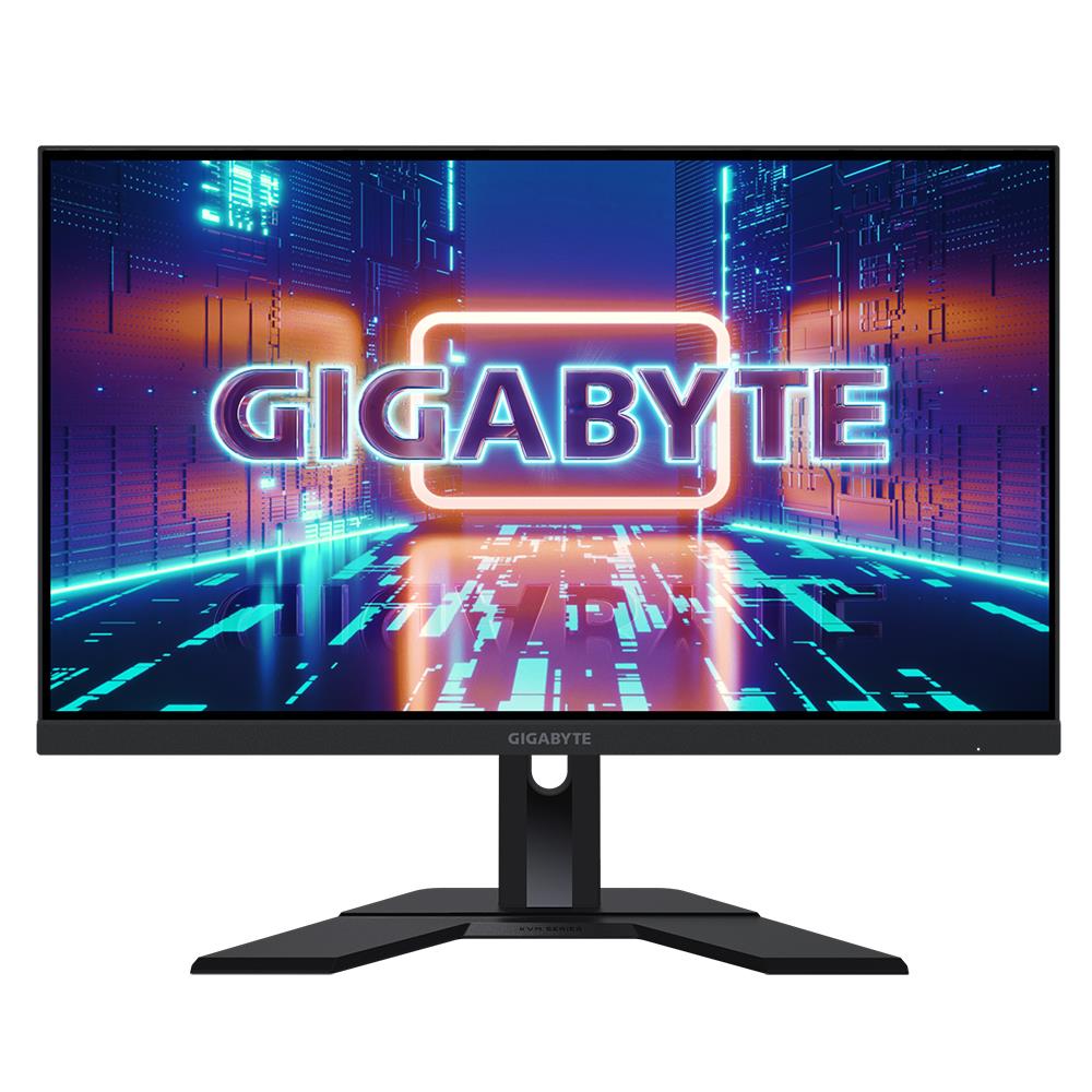 27" GIGABYTE M27Q P KVM Gaming Monitor 2560 x 1440