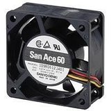 60X60X25mm Case Fan - Click Image to Close