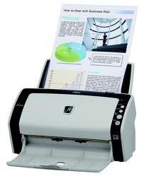 FUJITSU FI-6125LA Document Scanner