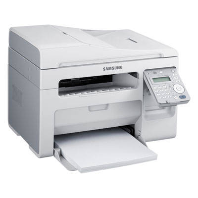 Samsung SCX-3405FW Multifunction Monochrome Laser Printer Samsung SCX-3405FW Multifunction Monochrome Laser Printer