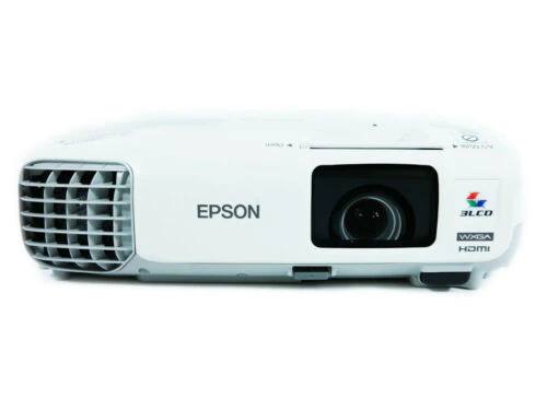 Epson PowerLite 99WH 3 LCD Projector 3000 Lumens HDMI HD 1080i - Click Image to Close