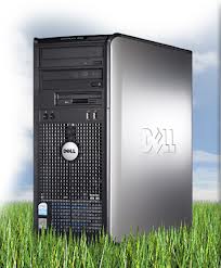 Dell Optiplex 760MT Intel C2D E5300 4G 250G DVD W7P64