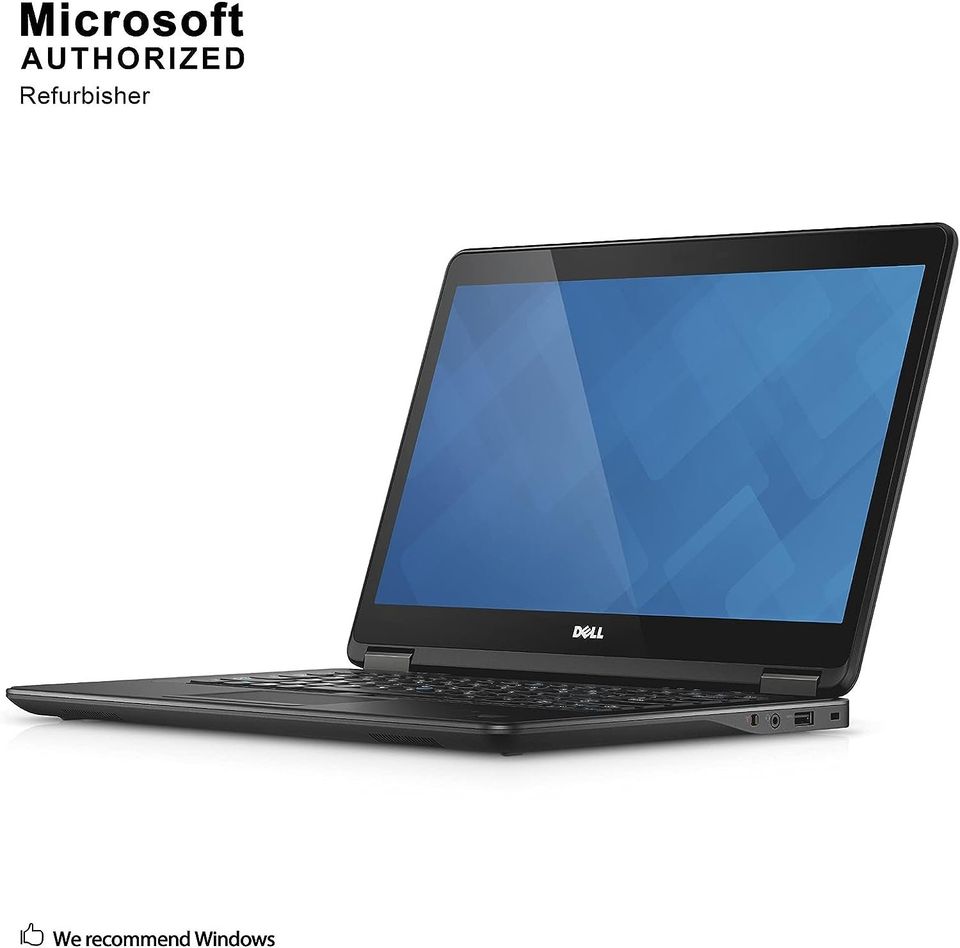 14" Dell Latitude E7440 Laptop Intel i5-4310 8G 256G SSD Win 10