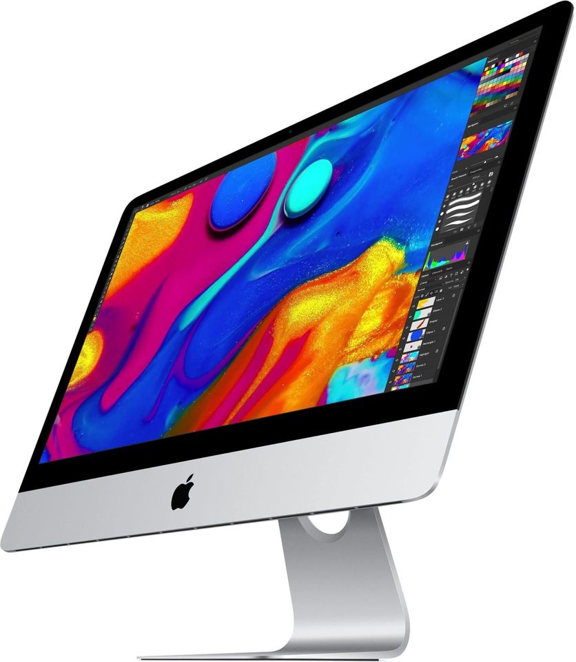Apple iMac 27" 2015 Retina 5K Intel i7 16 Ram 500G SSD Sonoma
