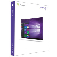 Microsoft Windows 10 Pro 64-Bit English OEM DVD
