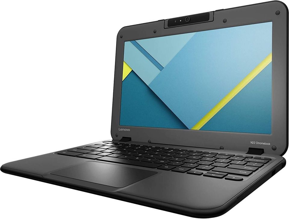 11.6" Lenovo N22 Chromebook 4G Ram 16G Storage 5G WIFI HDMI