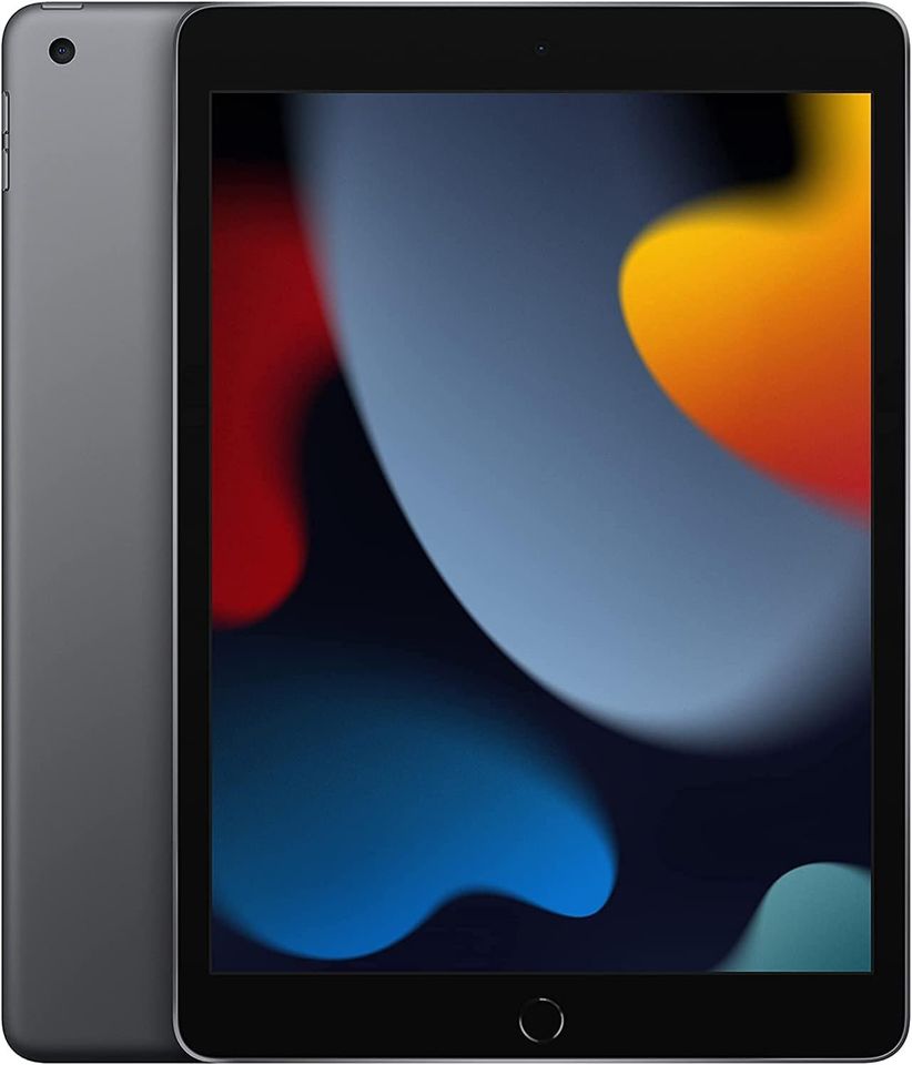 Apple iPad 9th Gen 10.2" Screen 64 GB Storage Tablet A2602