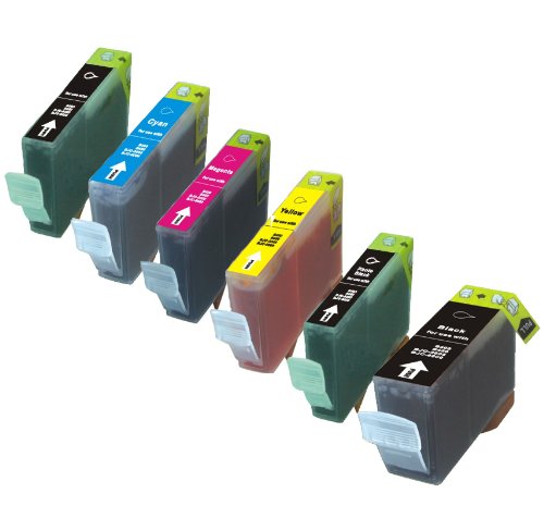 Canon PGI-225BK, CLI-226 Compatible Ink Cartridge (Each Color)