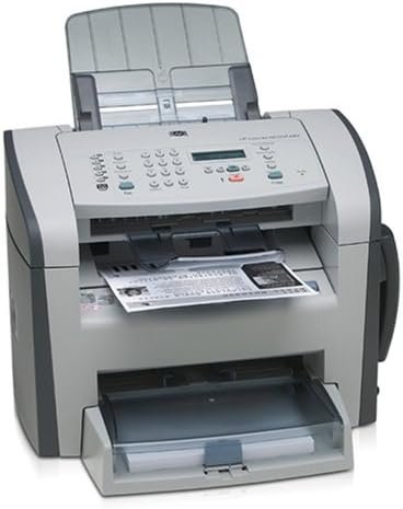 HP LaserJet M1319f MFP Laser Printer Used - Click Image to Close