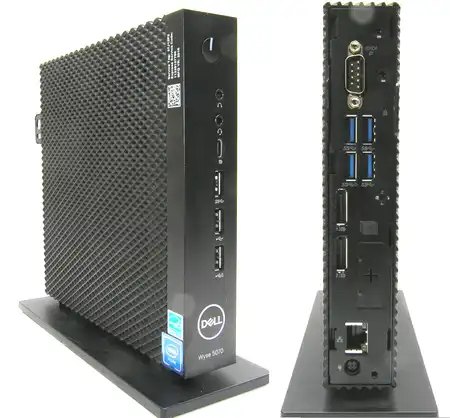 Dell Wyse 5070 Thin Client PC Intel 4G 128G SSD Win 11 Pro