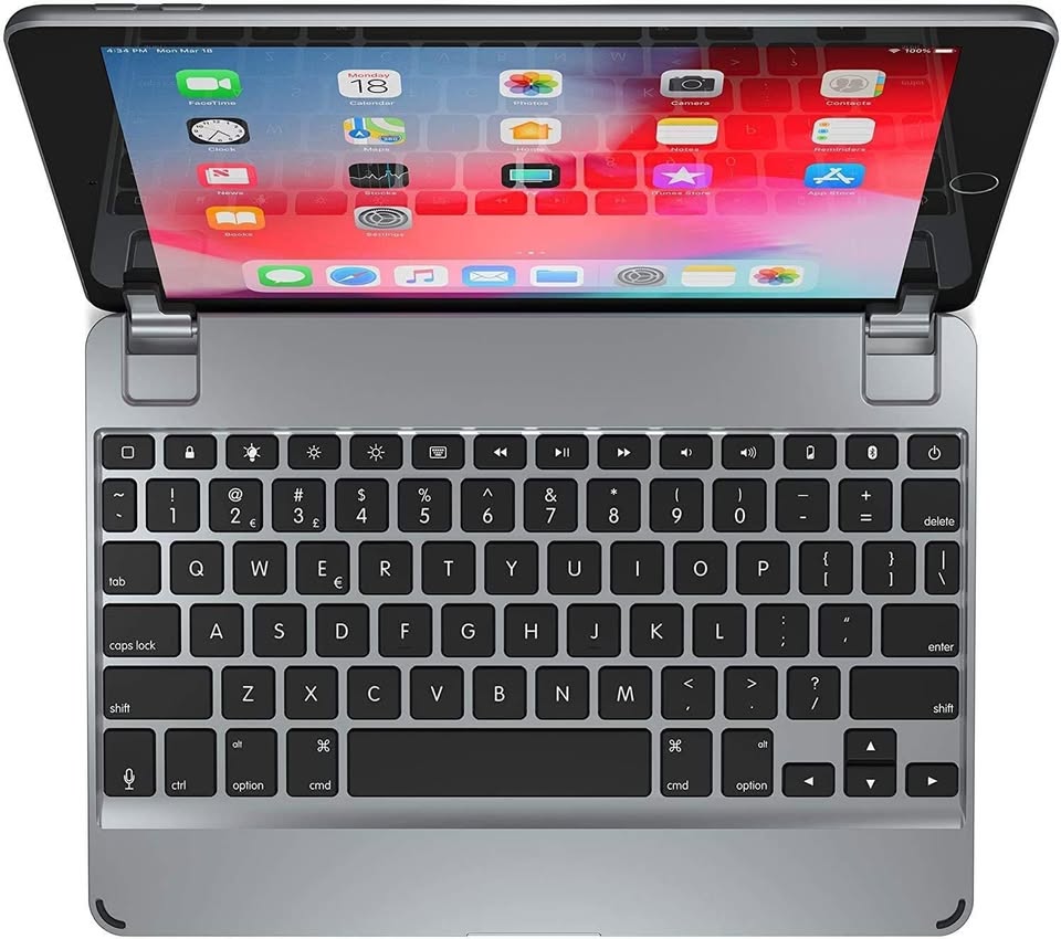 10" Microsoft Surface Go 1824 Tablet with Brydge Keyboard