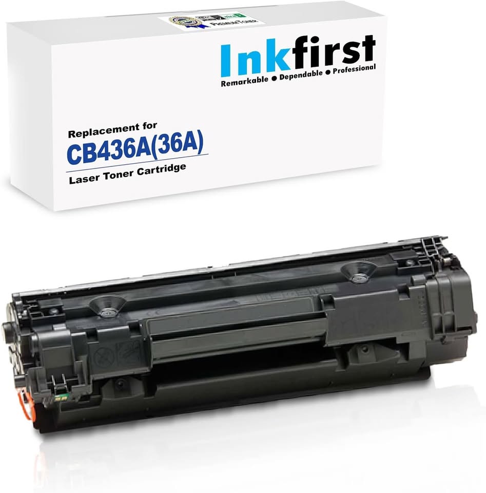 HP CB436A Compatible New Laser Toner (HP 36A)
