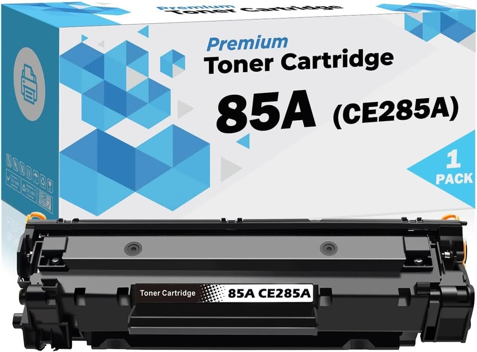 HP CE285A Compatible New Laser Toner (HP 85A)