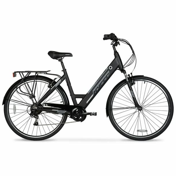 Hyper Bicycles E-Ride 36V Electric Commuter E-Bike for Adult