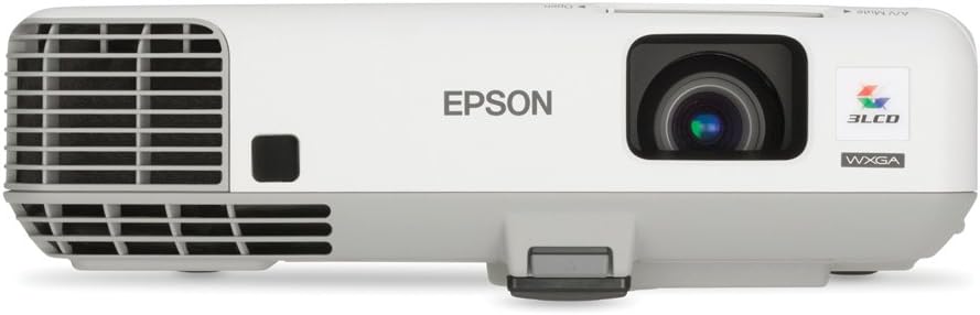 Epson H384A / PowerLite 96W 3LCD Projector 2700 Lumens