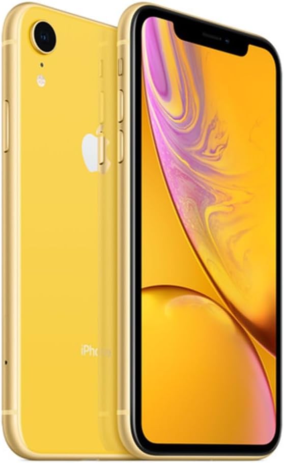 Apple iPhone XR Unlocked Smart Phone 64 GB